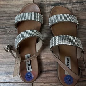Steve Madden Glitter sandals